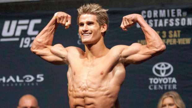 Sage Northcutt, The Canadian Press Sage Northcutt
