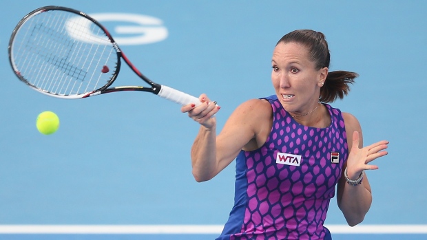 Jelena Jankovic, Feng Li/Getty Images Jelena Jankovic