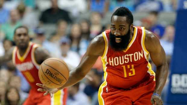 James Harden