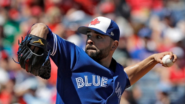 Jaime Garcia, The Canadian Press Jaime Garcia
