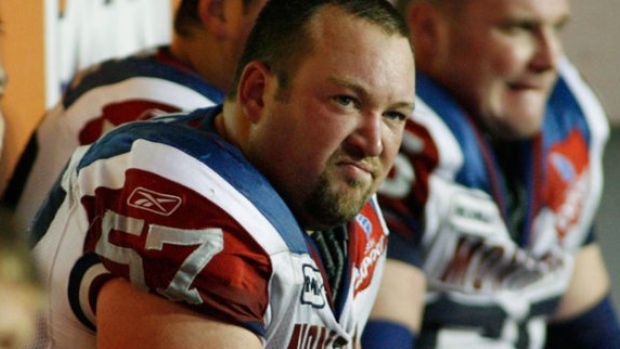 Scott Flory, Montreal Alouettes/CFL.ca Scott Flory