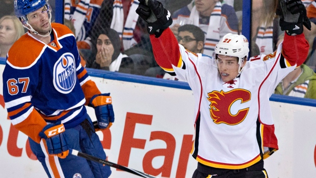 Mason Raymond, The Canadian Press Mason Raymond