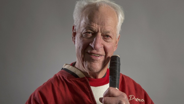 Gordie Howe