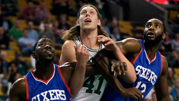 Kelly Olynyk