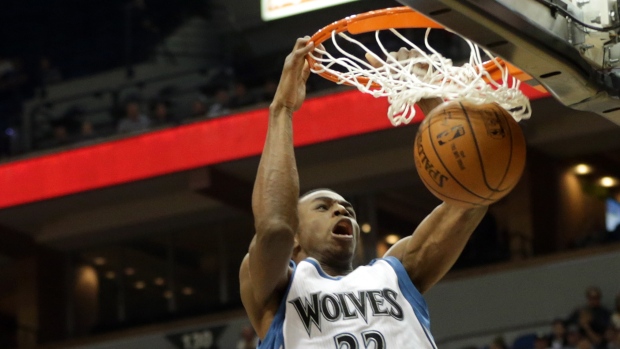 Andrew Wiggins , The Canadian Press Andrew Wiggins