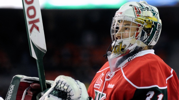 Zachary Fucale, Richard Wolowicz/Getty Images Zachary Fucale
