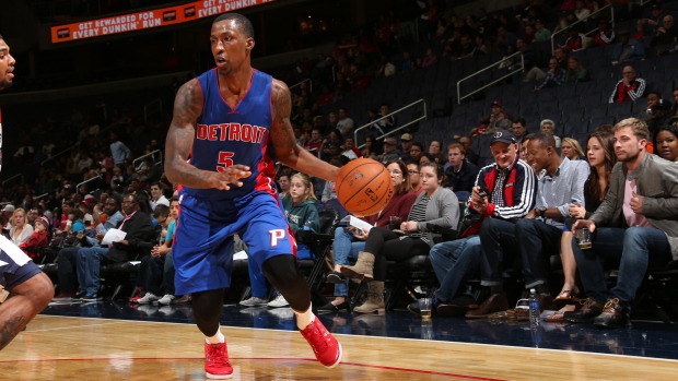 Kentavious Caldwell-Pope, Ned Dishman/NBAE via Getty Images Kentavious Caldwell-Pope