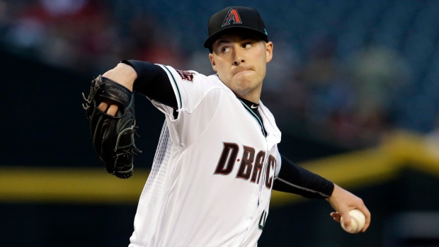 Patrick Corbin