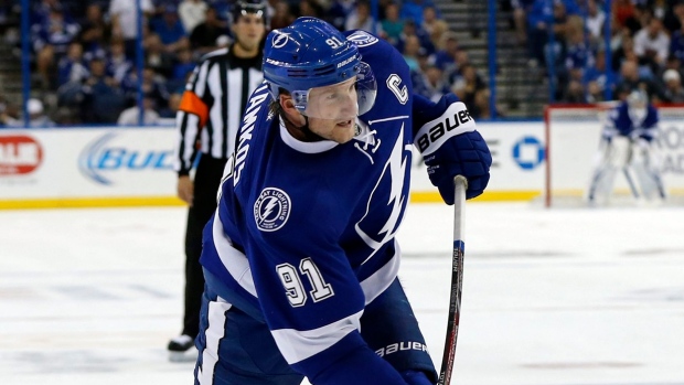 Steven Stamkos