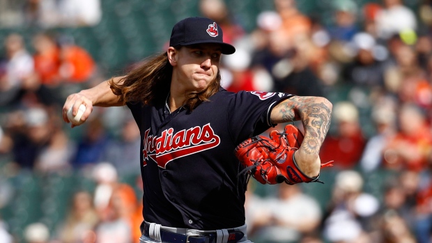 Mike Clevinger 