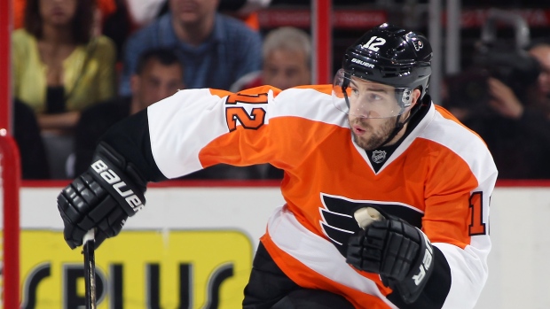 Simon Gagne, Len Redkoles/NHLI via Getty Images Simon Gagne