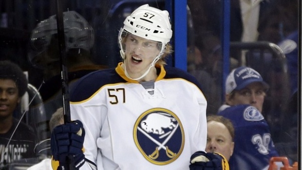 Tyler Myers Sabres Tyler Myers Sabres