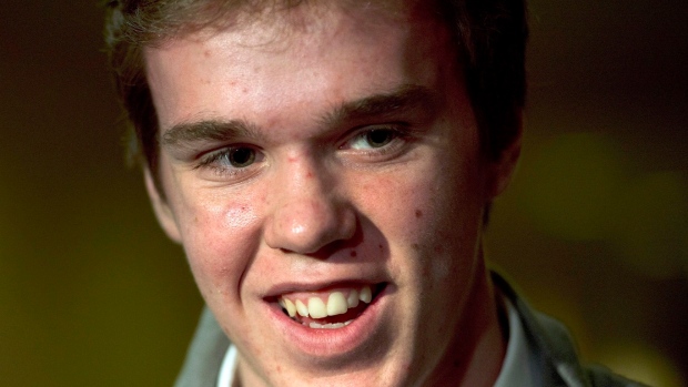 Connor McDavid, The Canadian Press Connor McDavid
