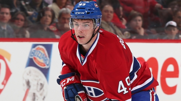 Michael Bournival, Getty Images Michael Bournival