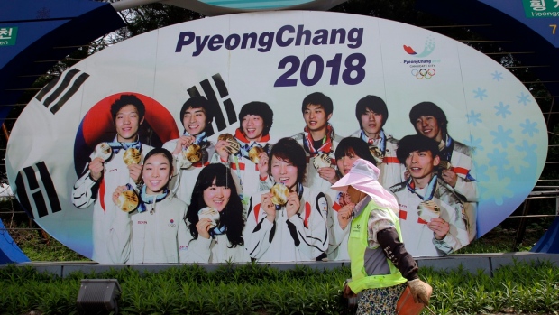  2018 Pyeongchang Olympics