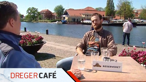 Dreger Cafe - Ryan O'Reilly