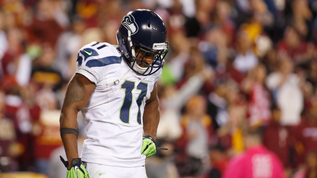 Percy Harvin, The Canadian Press Percy Harvin