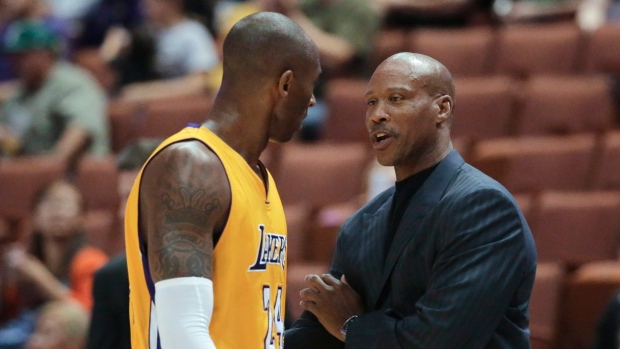 Kobe Bryant, The Canadian Press Kobe Bryant