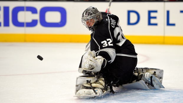 Jonathan Quick, The Canadian Press Jonathan Quick