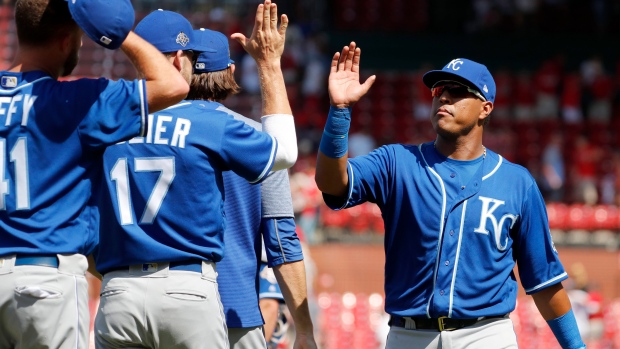 Kansas City Royals, The Canadian Press Kansas City Royals