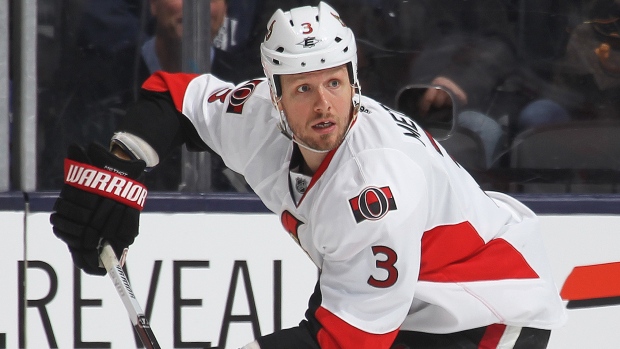 Marc Methot, Getty Images Marc Methot