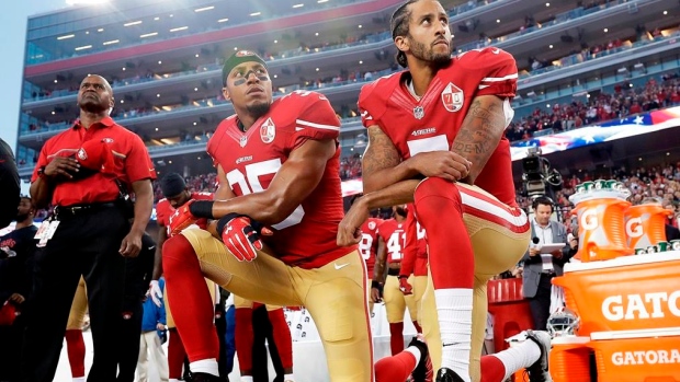 NFL's policy could mean a new playbook on protests this fall Article Image 0