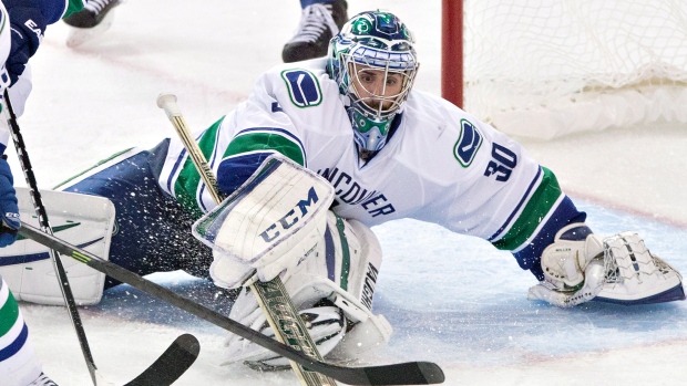 Ryan Miller, The Canadian Press Ryan Miller