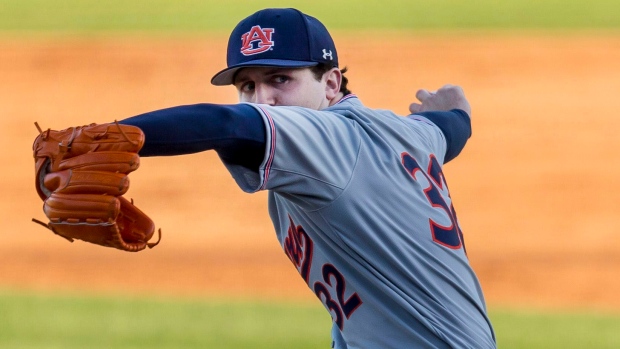 Casey Mize , The Canadian Press Casey Mize
