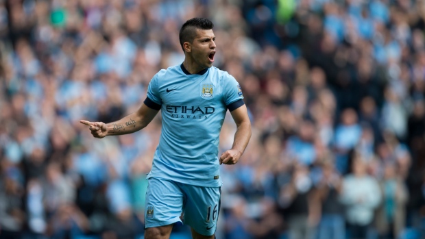 Sergio Aguero