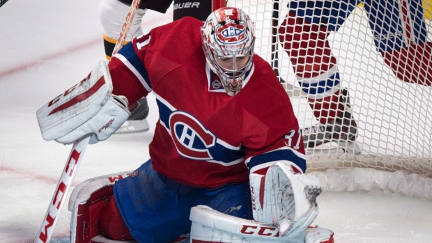 Carey Price, The Canadian Press Carey Price
