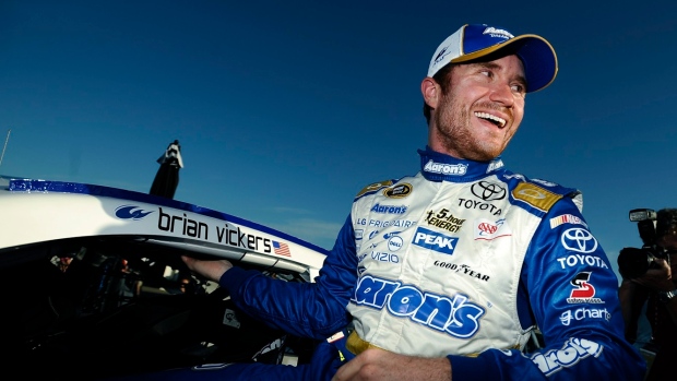 Brian Vickers