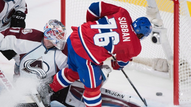 P.K. Subban, The Canadian Press P.K. Subban