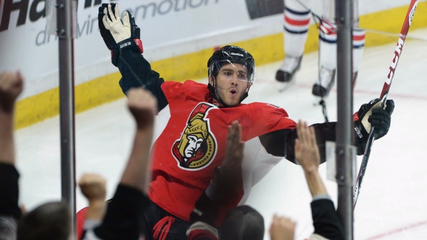 Mike Hoffman, The Canadian Press Mike Hoffman