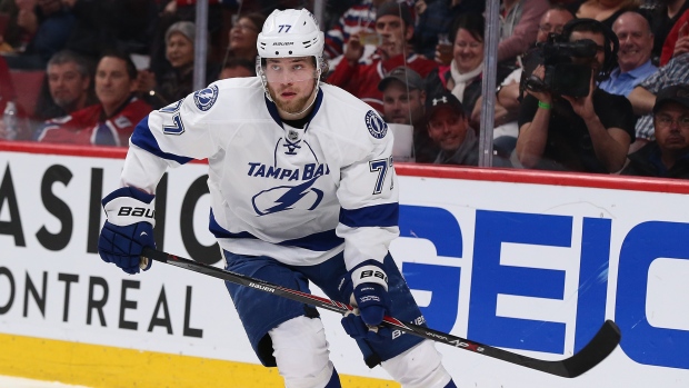 Victor Hedman, Andre Ringuette/Freestyle Photo/Getty Images Victor Hedman