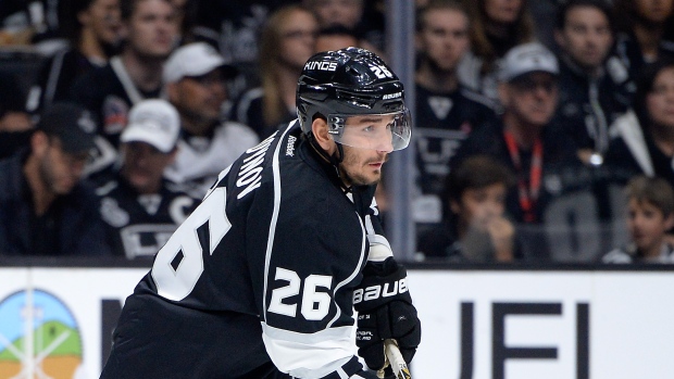 Slava Voynov, Harry How/Getty Images Slava Voynov