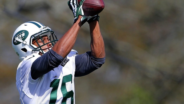 Percy Harvin, The Canadian Press Percy Harvin