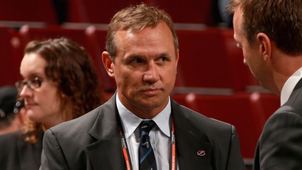 Steve Yzerman