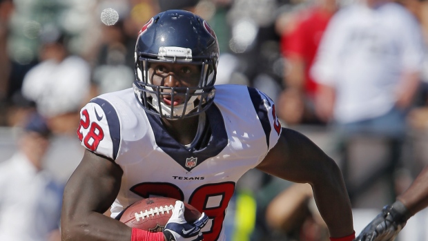 Alfred Blue, Brian Bahr/Getty Images Alfred Blue