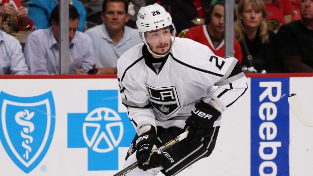 Slava Voynov, Jonathan Daniel/Getty Images Slava Voynov