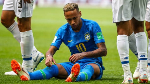 Neymar, Alexander Demianchuk\TASS via Getty Images Neymar