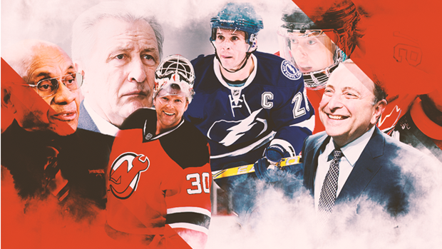 Hockey Hall of Fame Class of 2018