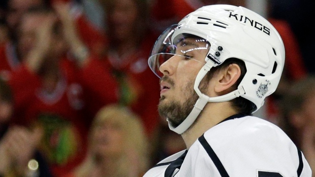 Slava Voynov, The Canadian Press Slava Voynov