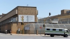 South Africa Jail