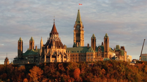 Parliament Hill Ottawa