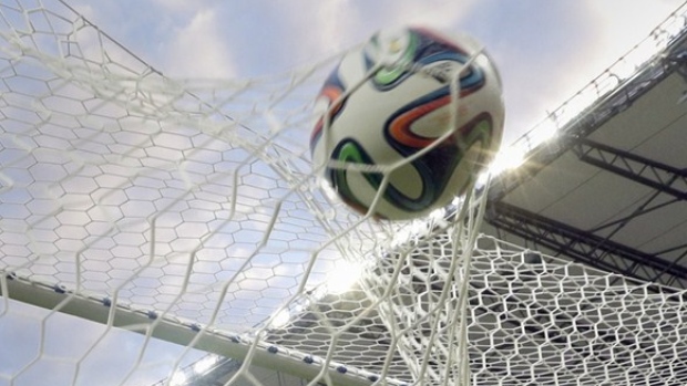 Soccer, The Canadian Press Soccer
