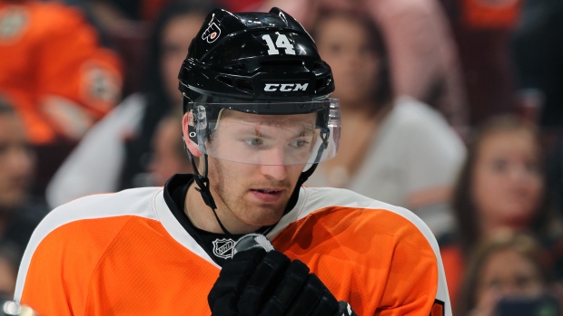 Sean Couturier, Len Redkoles/National Hockey League/Getty Images Sean Couturier