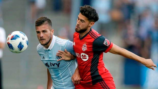 Toronto FC begins quest for third straight domestic title against Ottawa Fury FC Article Image 0