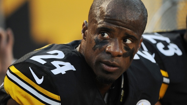 Ike Taylor, George Gojkovich/Getty Images Ike Taylor