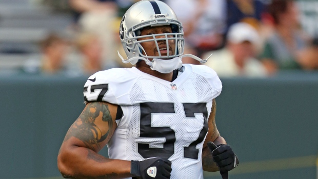 A Raiders elküldi LaMarr Woodleyt is XLsport.hu
