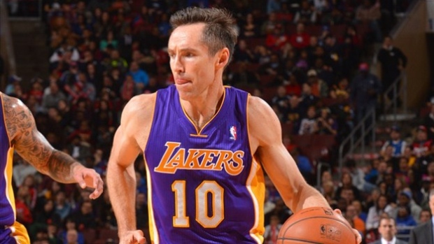 Steve Nash, Jesse D. Garrabrant/NBAE via Getty Images Steve Nash